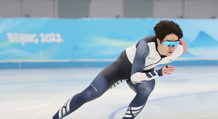 [BEIJING OLYMPICS] Surprise speed skating medalist from PyeongChang back for more glory in Beijing