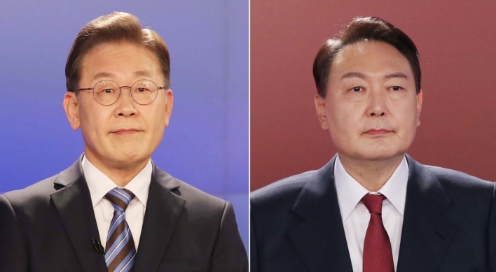 Lee Jae-myung's policies rooted in 'pro-North, pro-China, anti-US' ideology: Yoon