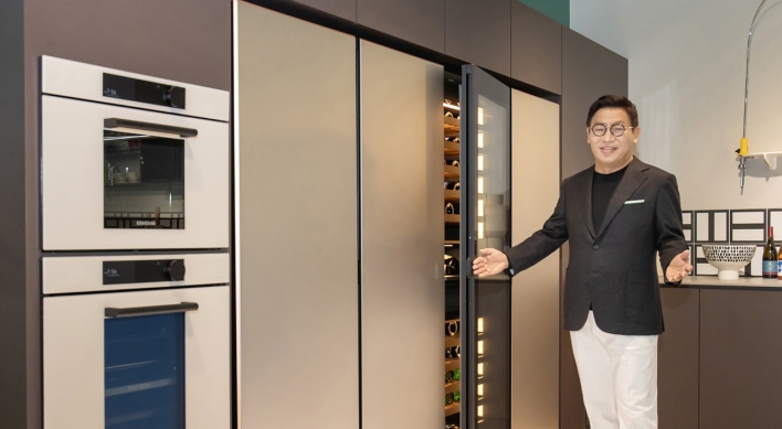 Samsung woos wine lovers with new Bespoke refrigerators, IoT features