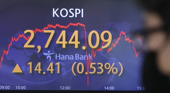 Seoul stocks up for 2nd day on eased Fed uncertainties
