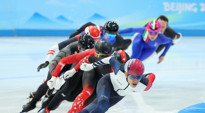 [BEIJING OLYMPICS] Speed skater going for record-setting medal in likely last Olympics