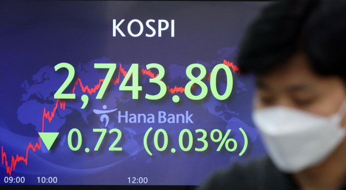 Market volatility intensifies over Ukraine crisis