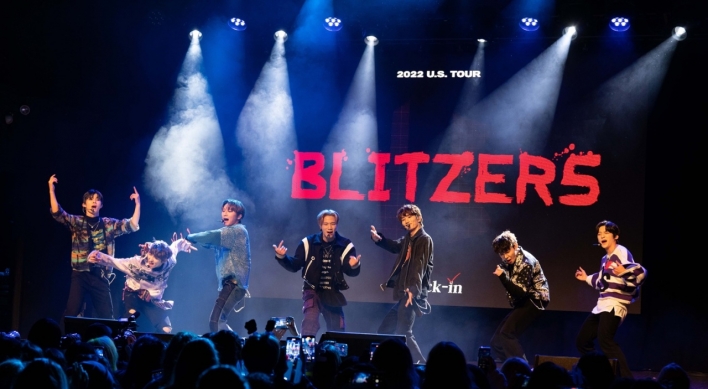 [Herald Interview] Blitzers spends rock ‘n’ roll year after debut