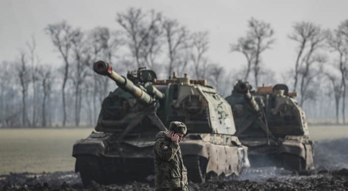 Russia recognizes Ukraine-held areas as part of rebel areas