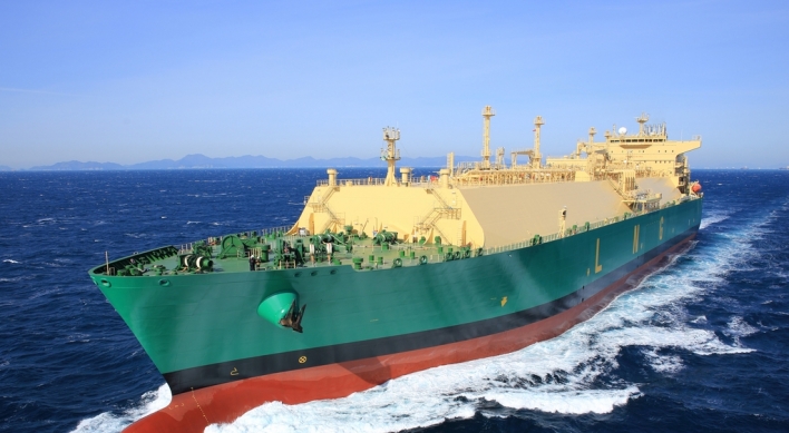 Samsung Heavy wins W1tr LNG ship order from Africa