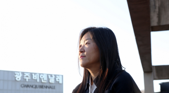 Lee Sook-kyung aims to bring Gwangju Biennale to transnational realm next year