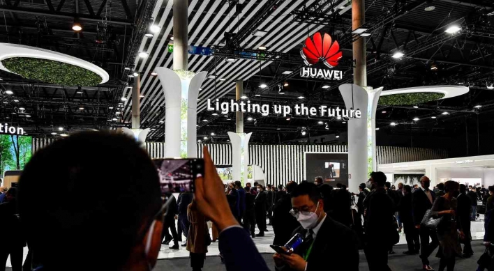 [MWC 2022] Huawei says its 5G tech ‘game changer’ in Korea with new safety law