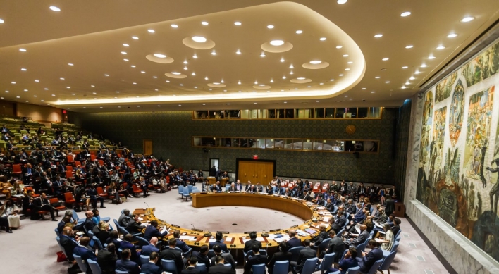 UNSC again fails to condemn NK’s missile launch