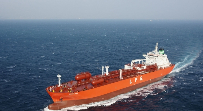 Korea Shipbuilding wins ship orders worth W290b in Asia, Oceania