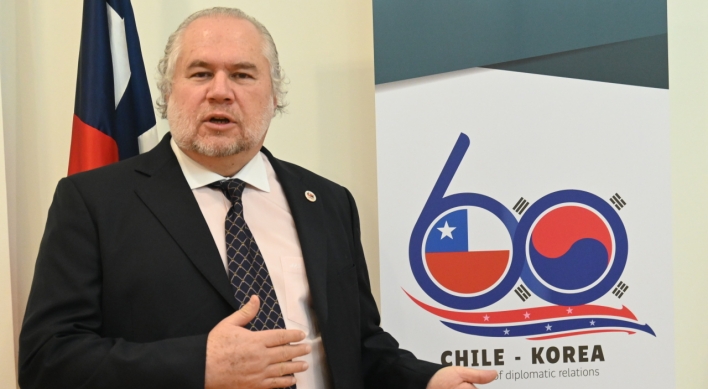 [Diplomatic Circuit] ‘Dynamism’ defines Chile-Korea bilateral cooperation