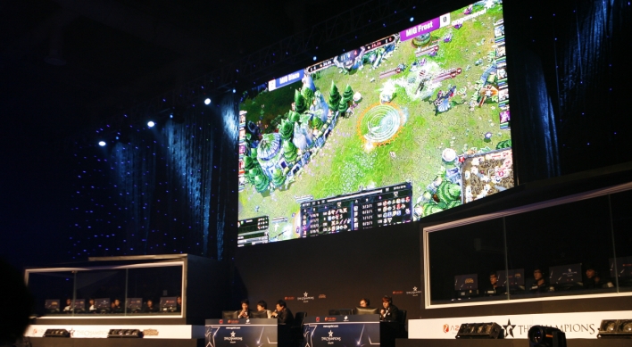 LCK Spring finals to celebrate 10th anniversary in Kintex