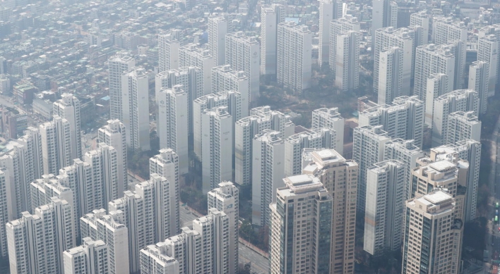 Index signals Seoul property market gaining vitality