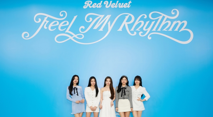 Red Velvet welcomes spring with ‘Air on the G String’ in ‘Feel My Rhythm’