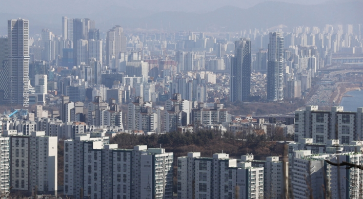 S. Korea to ease property-related tax burdens of owners of one home