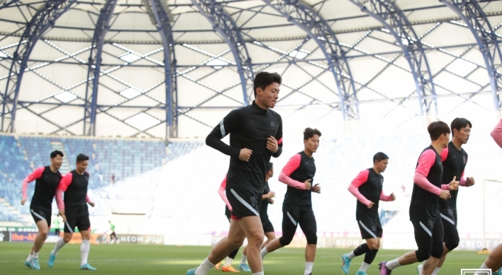 With World Cup place booked, S. Korea coach still sees final qualifier as 'very important'