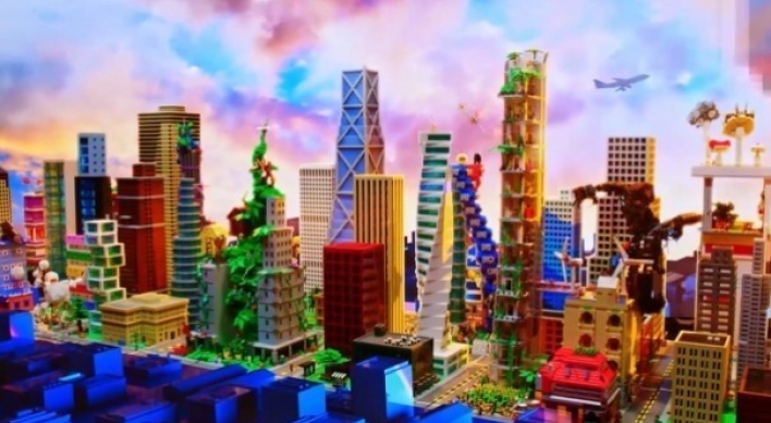 MBC to present new Lego audition program ‘Blockbuster’