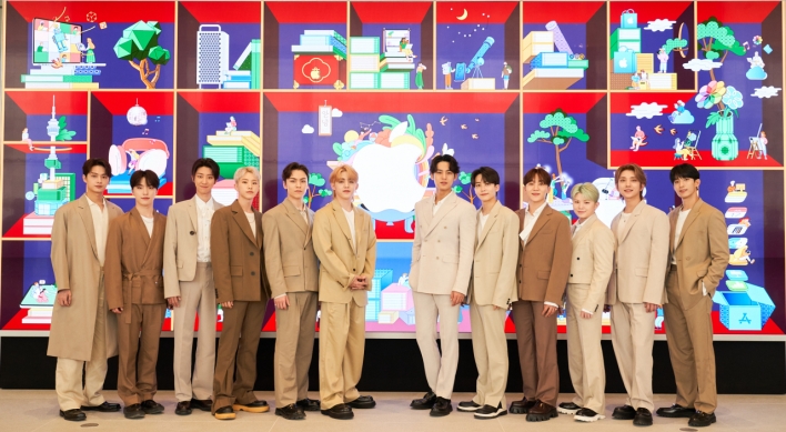 Seventeen hops on May music craze with “Face the Sun” LP