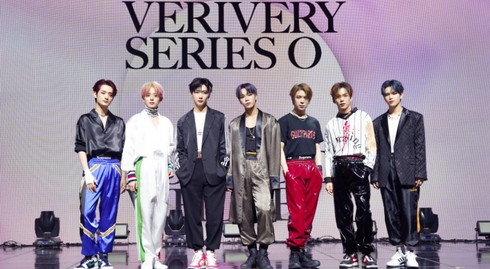 Verivery delves into the inner darkness through ‘Series O (Round 3: Whole)’