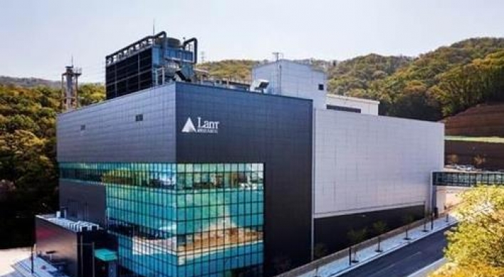 Lam Research opens technology center in S. Korea