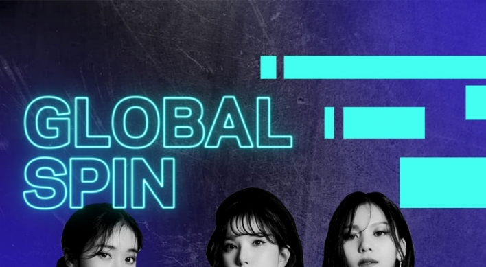 Viviz first K-pop girl group on Grammy’s ‘Global Spin’