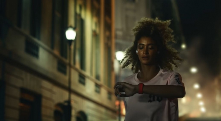 Samsung under fire for controversial ad of women running at night