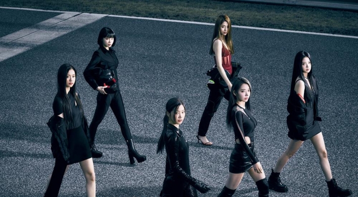 Hybe's first girl group to drop debut album