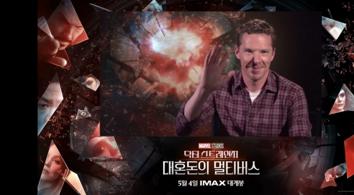Benedict Cumberbatch returns with anticipated ‘Doctor Strange’ sequel