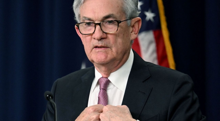 US Fed’s rate hikes pose dilemma for S. Korea