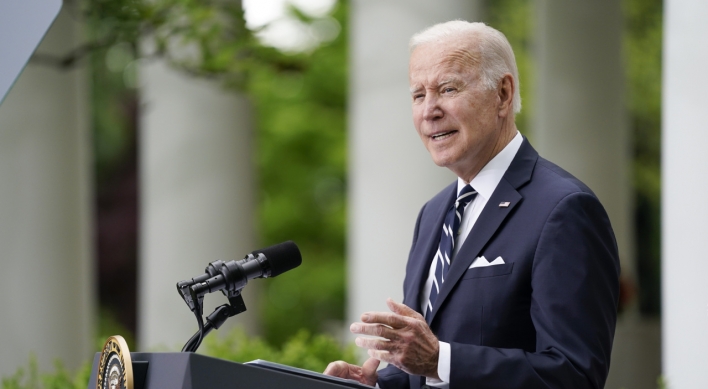 Biden will reaffirm ‘ironclad’ defense commitment to S.Korea, Japan against N.Korea on Asia trip