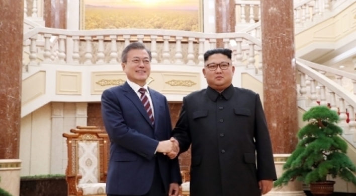 ‘Inter-Korean exchange should accompany North’s disarmament’