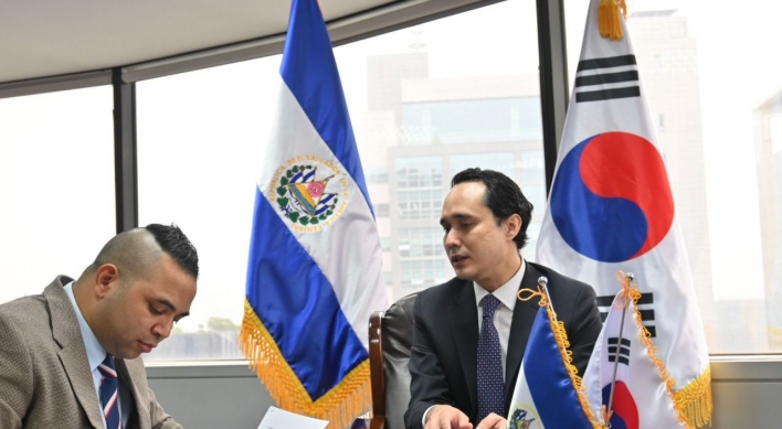 Korean expertise essential to accelerate El Salvador logistics transformation: ambassador