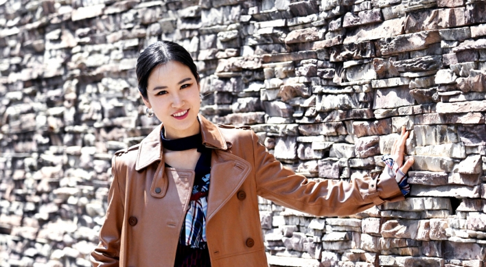 [Herald Interview] Nomadic soprano Park Hye-sang finds sanctuary in music