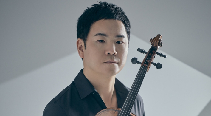 Two Grammy-winning string soloists to perform with orchestras in Seoul