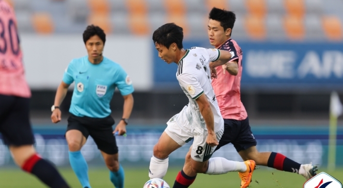 Teams battling for 2nd place set for 2nd showdown in K League 1 season