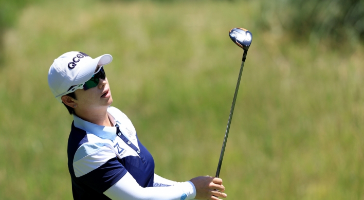 Ji Eun-hee captures 6th LPGA win in match-play tournament