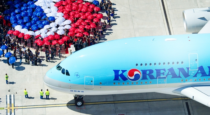 Korean Air kicks off engine development for small satellite launch vehicle