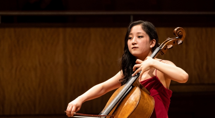 Cellist Choi Ha-young wins prestigious Queen Elisabeth competition