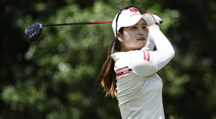 S. Korea's LPGA major winless skid reaches 7 at US Women's Open
