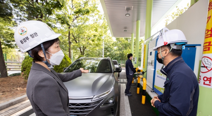 Revised hydrogen law to be promulgated this week