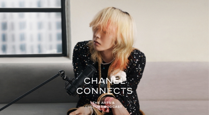 G-Dragon, Hong Kyung-pyo share creative vision in ‘Chanel Connects’ podcast