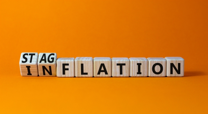 S. Korea engulfed by rising stagflation fears