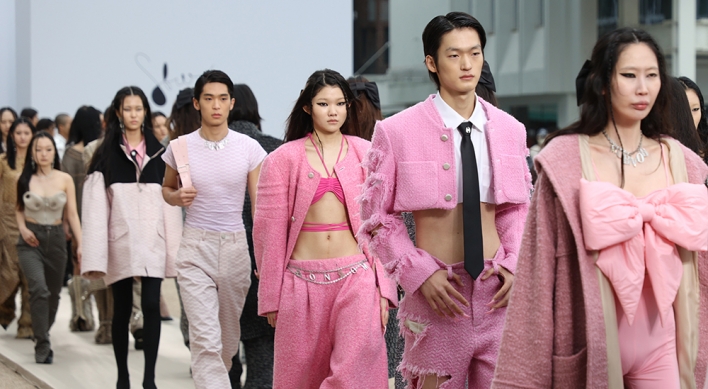 Seoul Fashion Week to be held fully in person in Oct. for 1st time in 3 yrs
