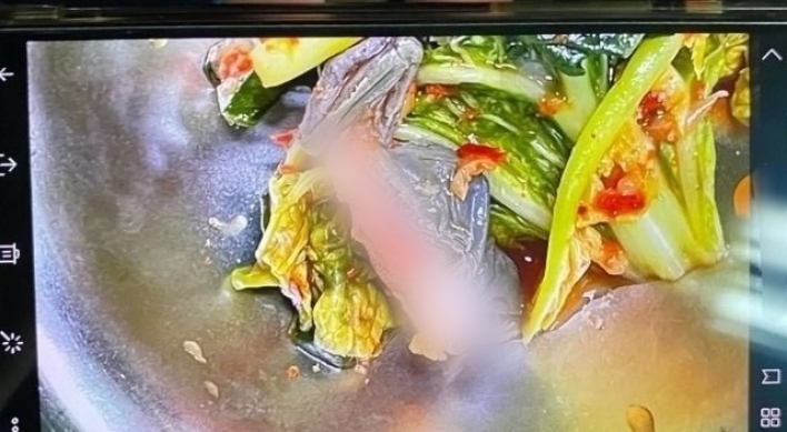 Preserving wildlife? ‘Frog kimchi’ puts school lunches under scrutiny