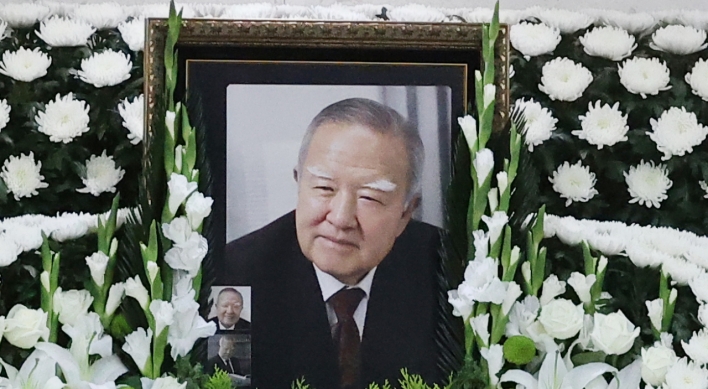 Ex-Deputy Prime Minister Cho Soon dies at 94
