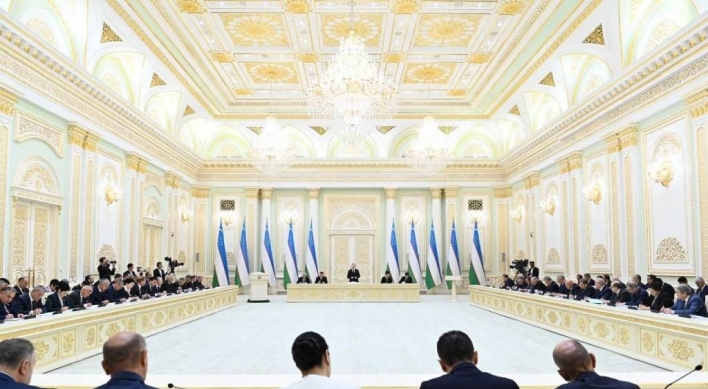 Uzbekistan to process constitutional reform