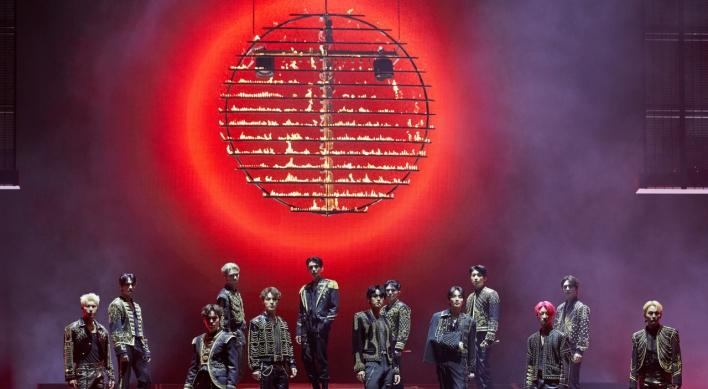 [Herald Review] Even after 7 years, Seventeen strives to be a beacon of light