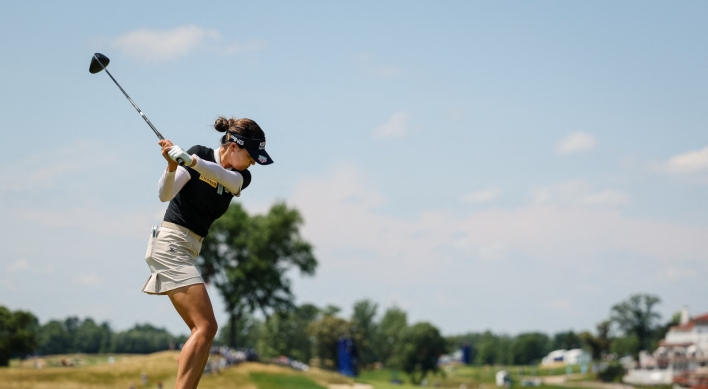 Newest LPGA major champion Chun In-gee climbs to No. 12 in world rankings