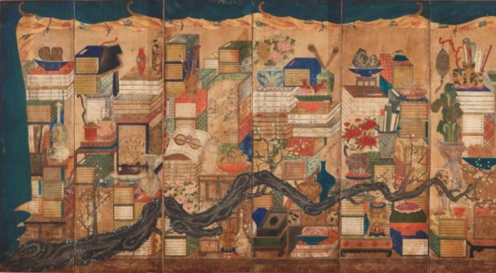 [Feature] Korea’s forgotten polychrome paintings rediscovered