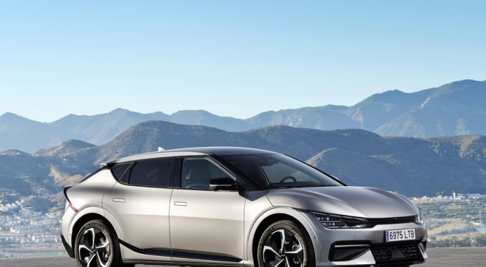 Eco-friendly vehicles make up 30.3% of Korea’s automotive exports