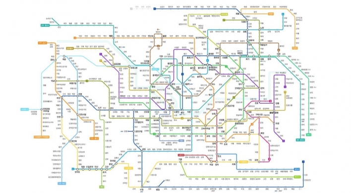 [Subway Stories] Tidbits and tales behind jaw-dropping growth of Seoul subway